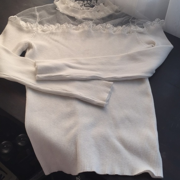 Romantic Zoe sweater - Picture 2 of 8